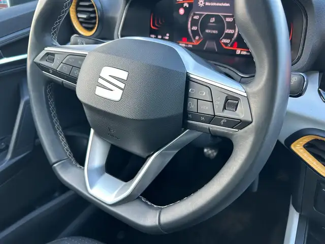 Seat Arona view 7