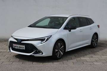 Corolla 2.0 Hybrid Touring Sports Teamplayer