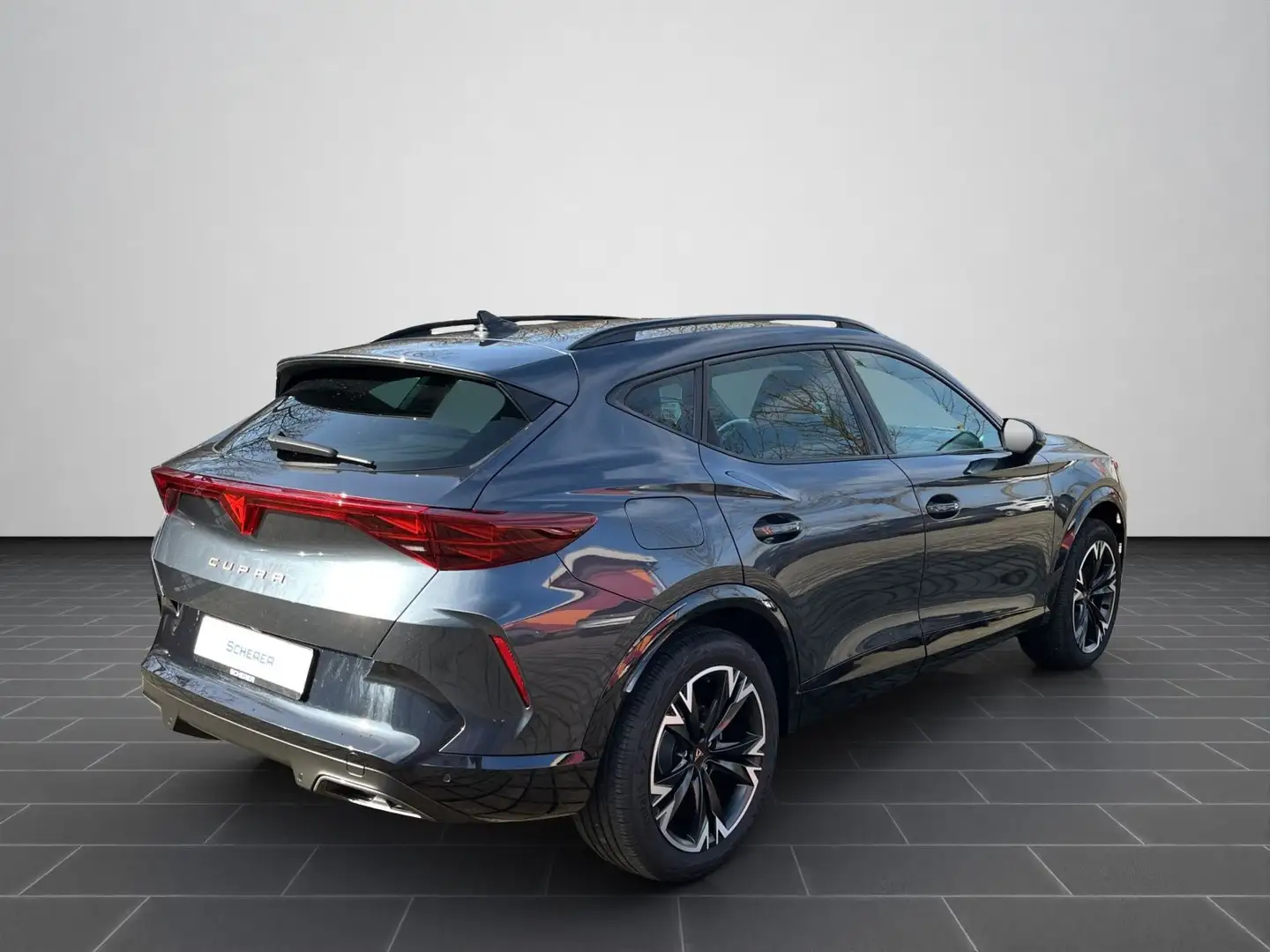 CUPRA Formentor CUPRA Formentor 1.5 eTSI 110 kW (150 PS) DSG Grau - 2