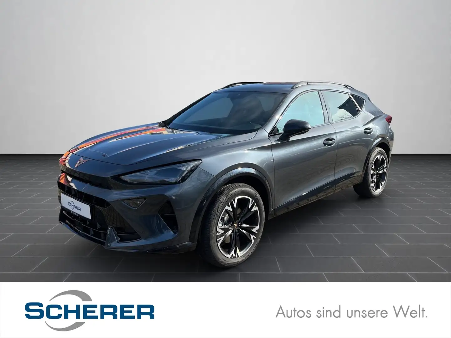 CUPRA Formentor CUPRA Formentor 1.5 eTSI 110 kW (150 PS) DSG Grau - 1