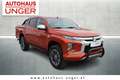 Mitsubishi L200 L 200 2,2 DI-D HP 4WD Doppelkabine Intense Aut. Orange - thumbnail 3