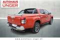Mitsubishi L200 L 200 2,2 DI-D HP 4WD Doppelkabine Intense Aut. Orange - thumbnail 7