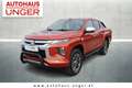 Mitsubishi L200 L 200 2,2 DI-D HP 4WD Doppelkabine Intense Aut. Orange - thumbnail 1