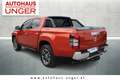 Mitsubishi L200 L 200 2,2 DI-D HP 4WD Doppelkabine Intense Aut. Orange - thumbnail 5