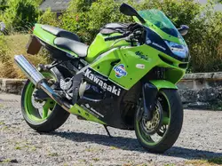 Kawasaki Ninja ZX-6R Sport second hand de vânzare - AutoScout24