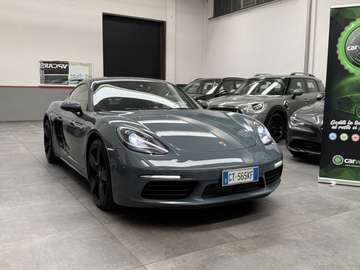 Boxster 2.0 300cv pdk