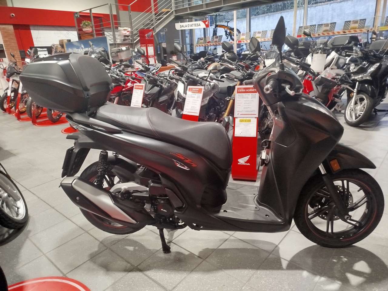 Honda SH 350i SH 350 SPORTY \'23