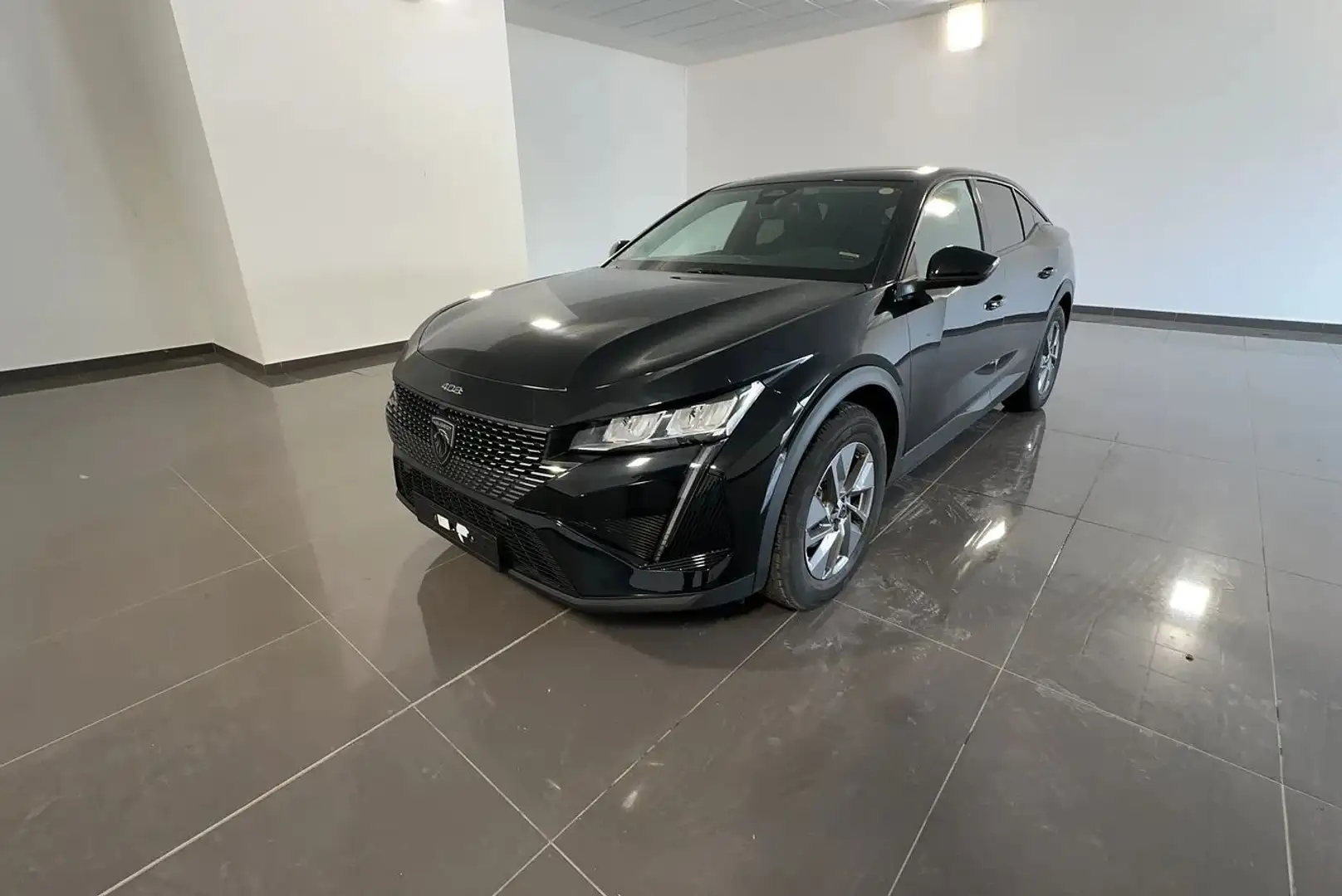 Peugeot 408 408 1.2 PureTech Allure S&S 130CV EAT8 Nero - 1