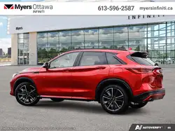 Infiniti QX50 2025