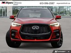 Infiniti QX50 2025