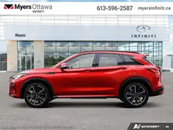 Infiniti QX50 2025