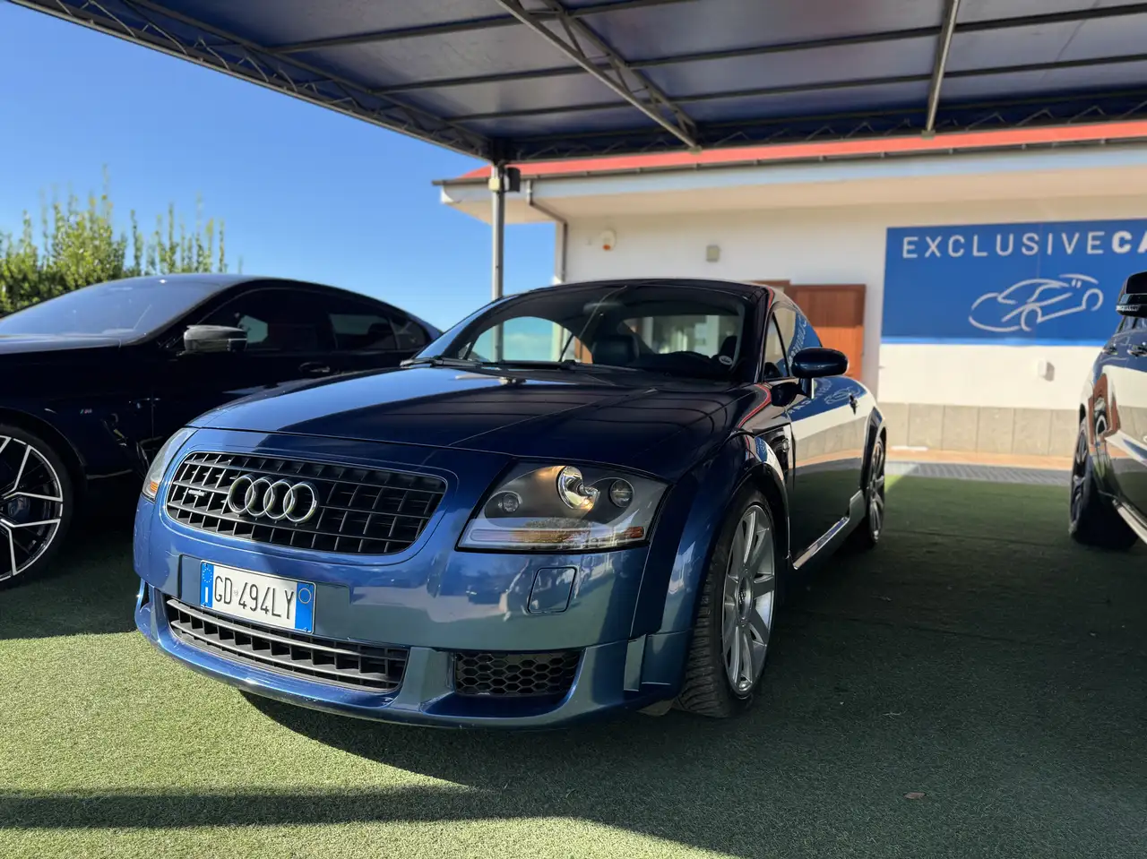 Audi TT