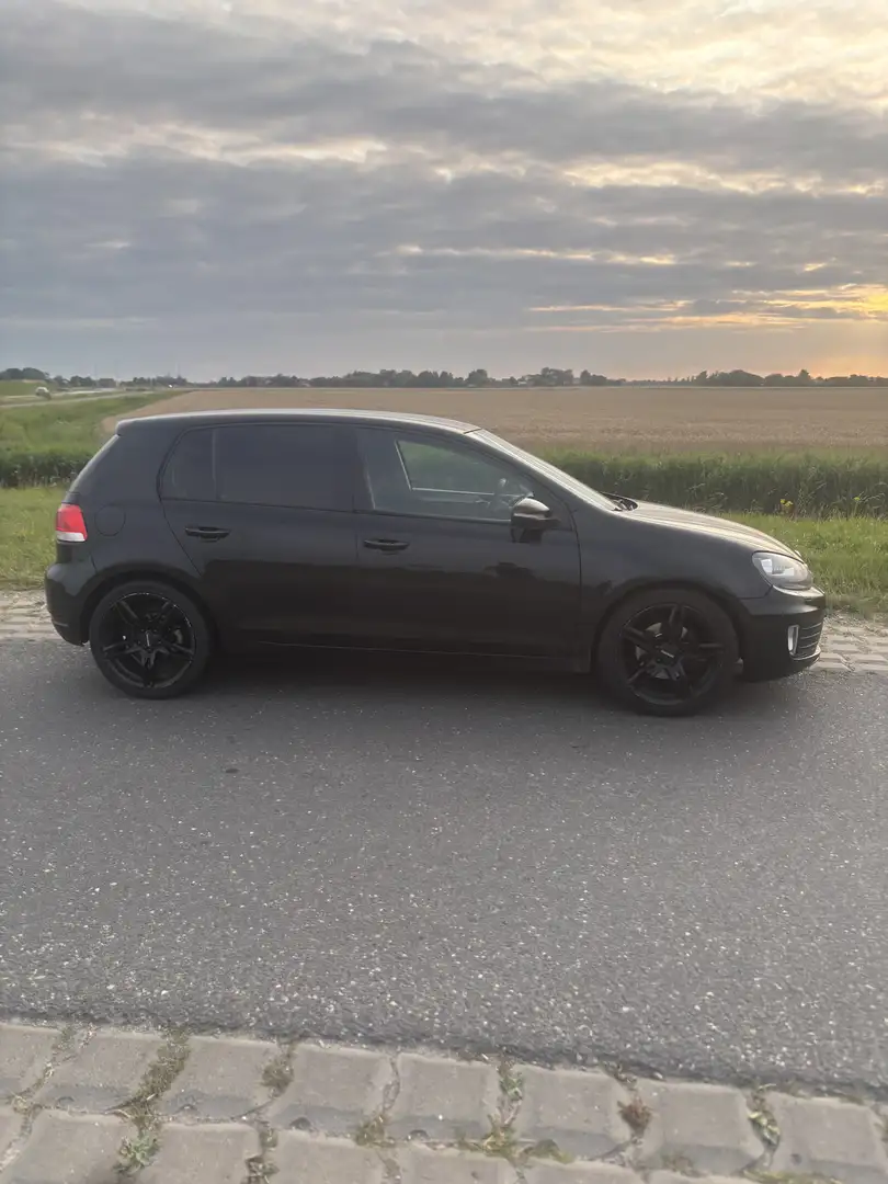 Volkswagen Golf 1.4 TSI Trendline Zwart - 2