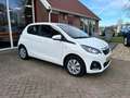 Peugeot 108 1.0 E-VTI ACTIVE 5-DRS AIRCO, CV, RADIO, BLUETOOHT Wit - thumbnail 1