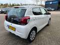 Peugeot 108 1.0 E-VTI ACTIVE 5-DRS AIRCO, CV, RADIO, BLUETOOHT Wit - thumbnail 9