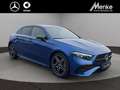 Mercedes-Benz A 200 d  AMG+Night+Distro+Multibeam+KeyGo Blau - thumbnail 3