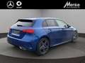 Mercedes-Benz A 200 d  AMG+Night+Distro+Multibeam+KeyGo Blau - thumbnail 4