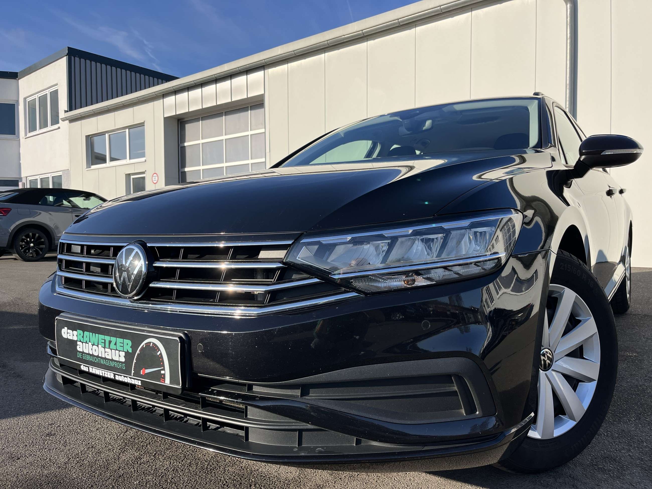 Second hand Volkswagen Passat Variant 2.0