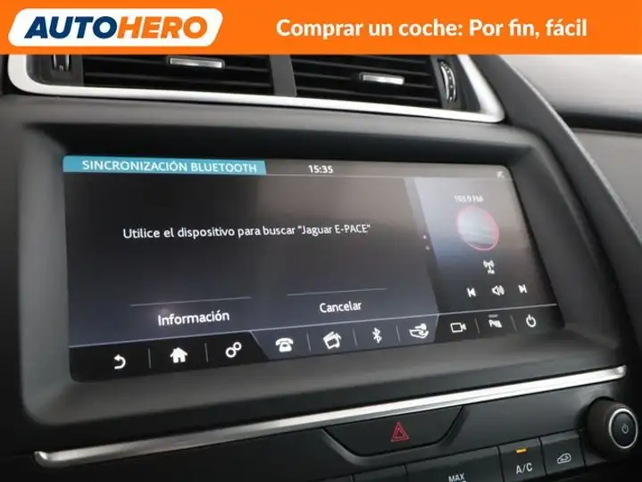 Jaguar E-Pace 2019, foto 21