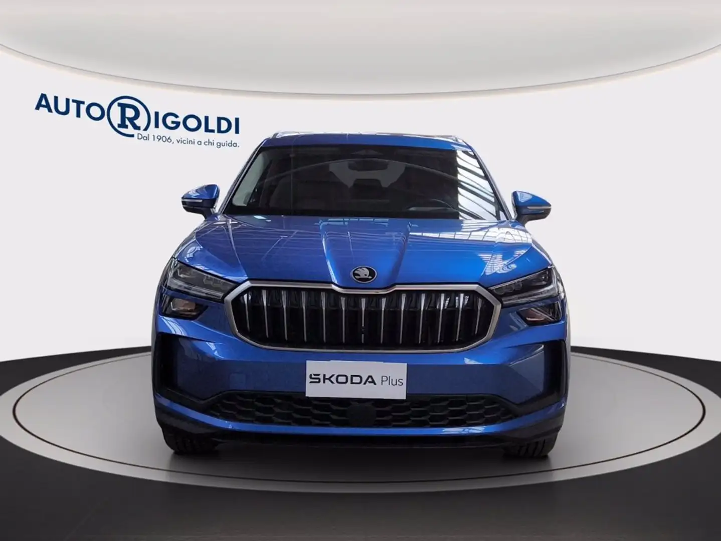 Skoda Kodiaq 2.0 tdi evo selection 4x4 193cv dsg Blu/Azzurro - 2