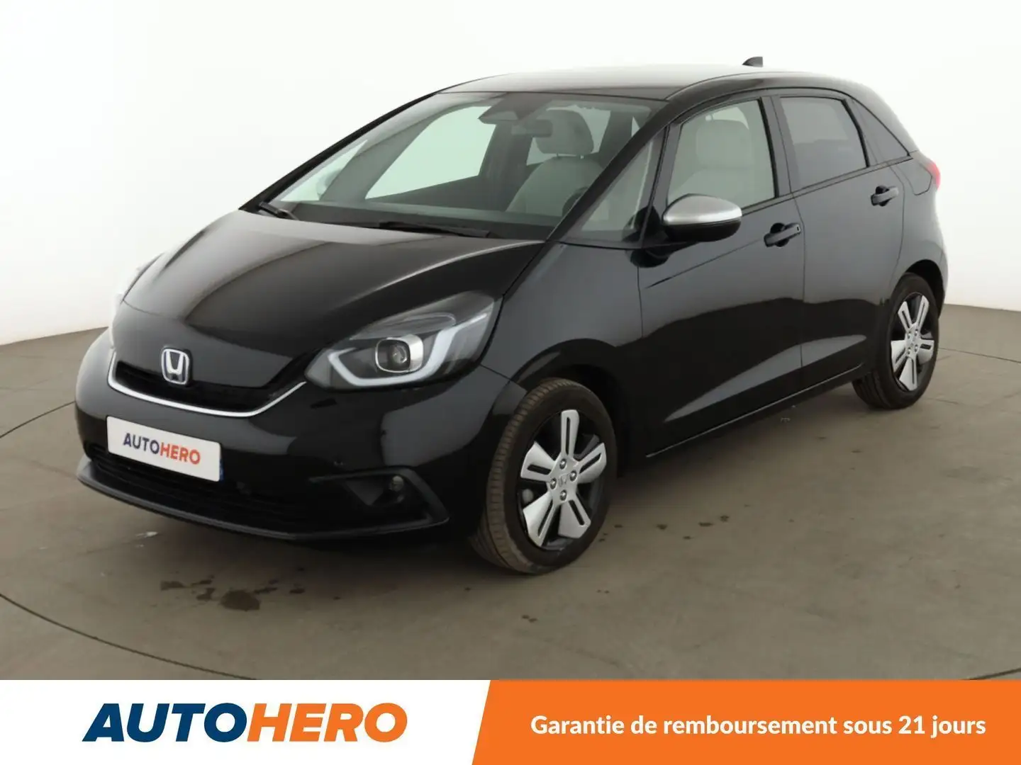 Honda Jazz 1.5 i-MMD Exclusive AT Noir - 1