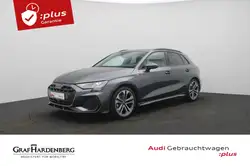 Audi A3 Sportback 35 TFSI S line Navi ACC HuD SHZ