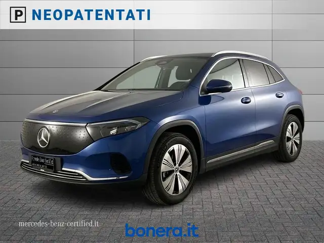Mercedes-Benz EQA 250 + Progressive Advanced