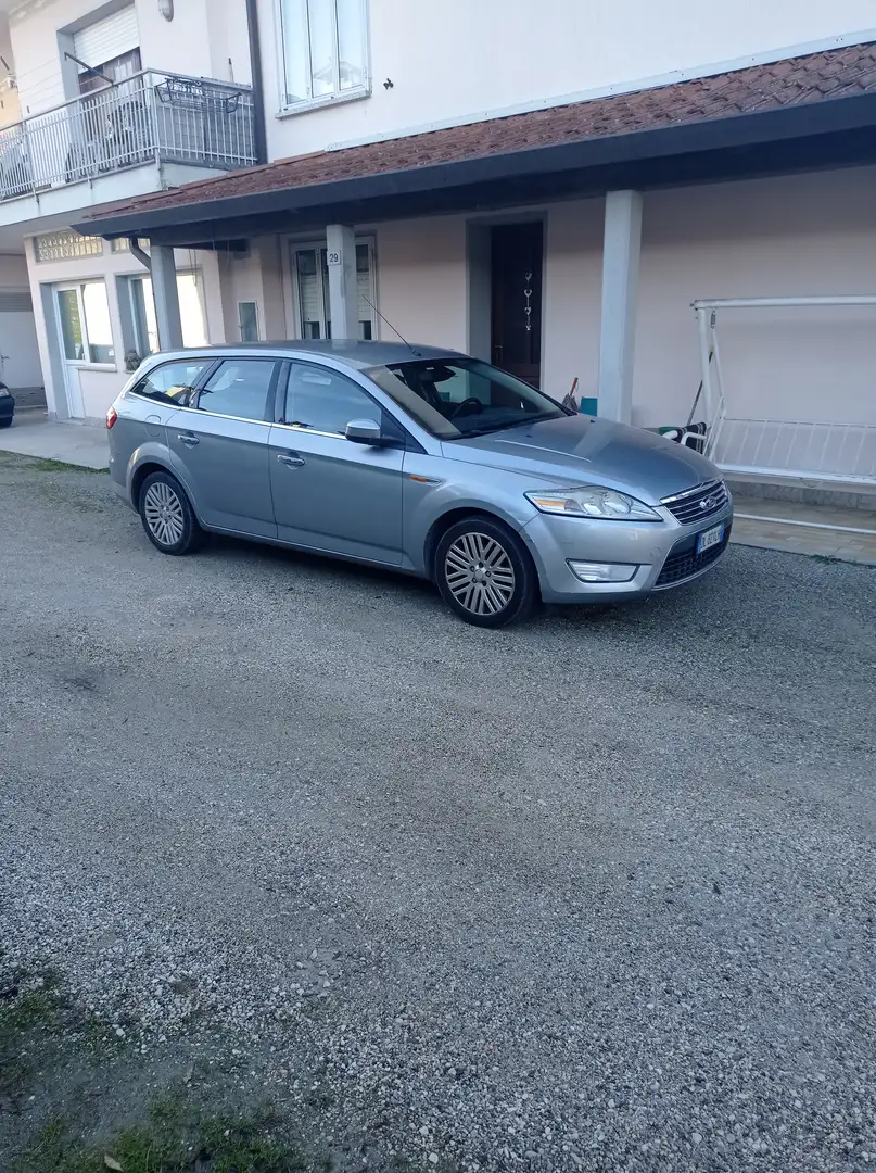 Ford Mondeo Mondeo III 2007 SW SW 2.0 tdci Ghia 130cv auto dpf - 2