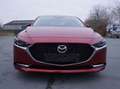 Mazda 3 e-SKYACTIV-X 186Pk M HYBRID Eclusive Als  Nieuw Rouge - thumbnail 2