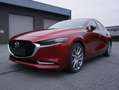 Mazda 3 e-SKYACTIV-X 186Pk M HYBRID Eclusive Als  Nieuw Rouge - thumbnail 1