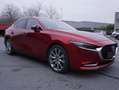 Mazda 3 e-SKYACTIV-X 186Pk M HYBRID Eclusive Als  Nieuw Rouge - thumbnail 3