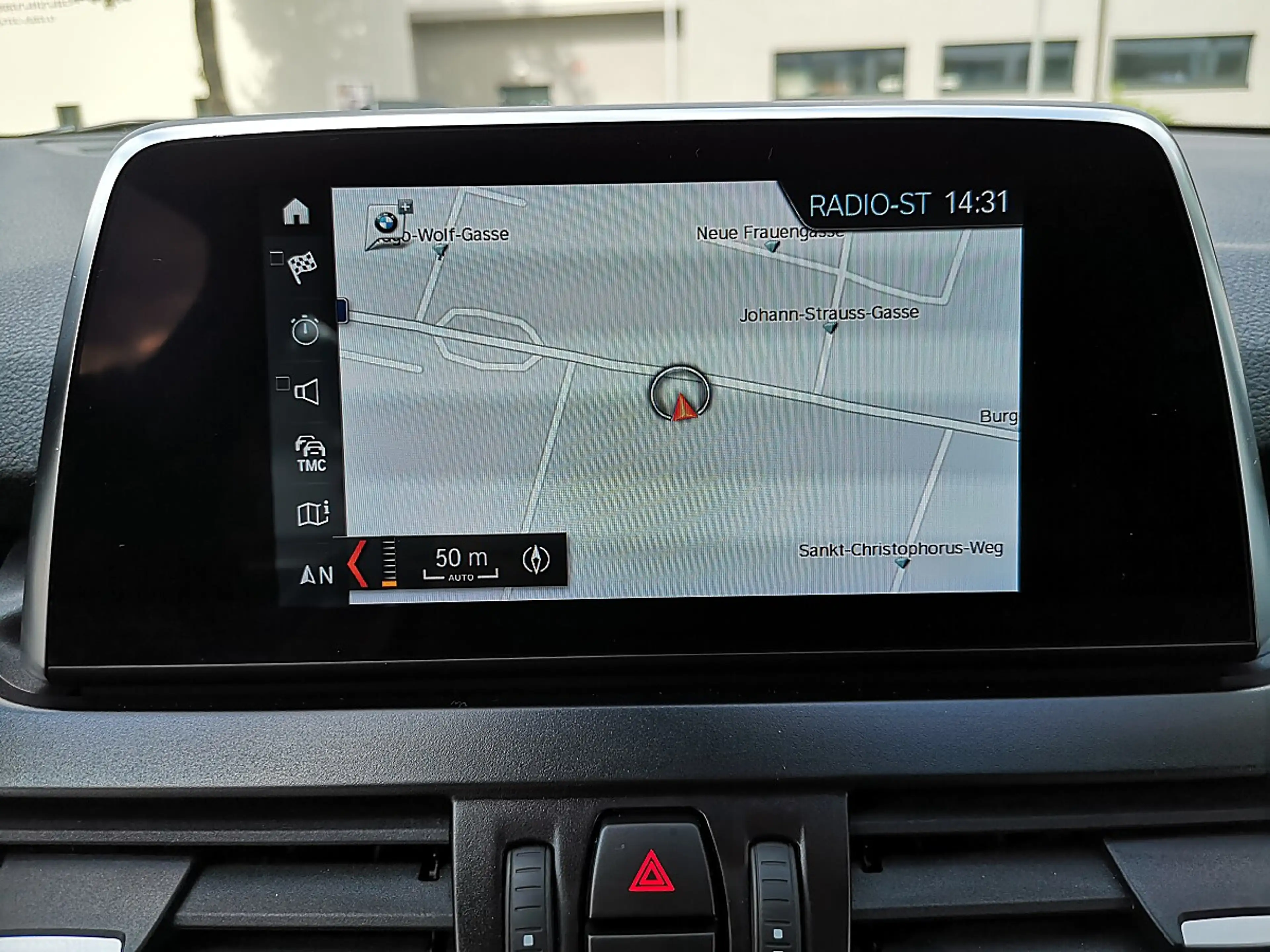 BMW 216 d Active Tourer Advantage — photo 15