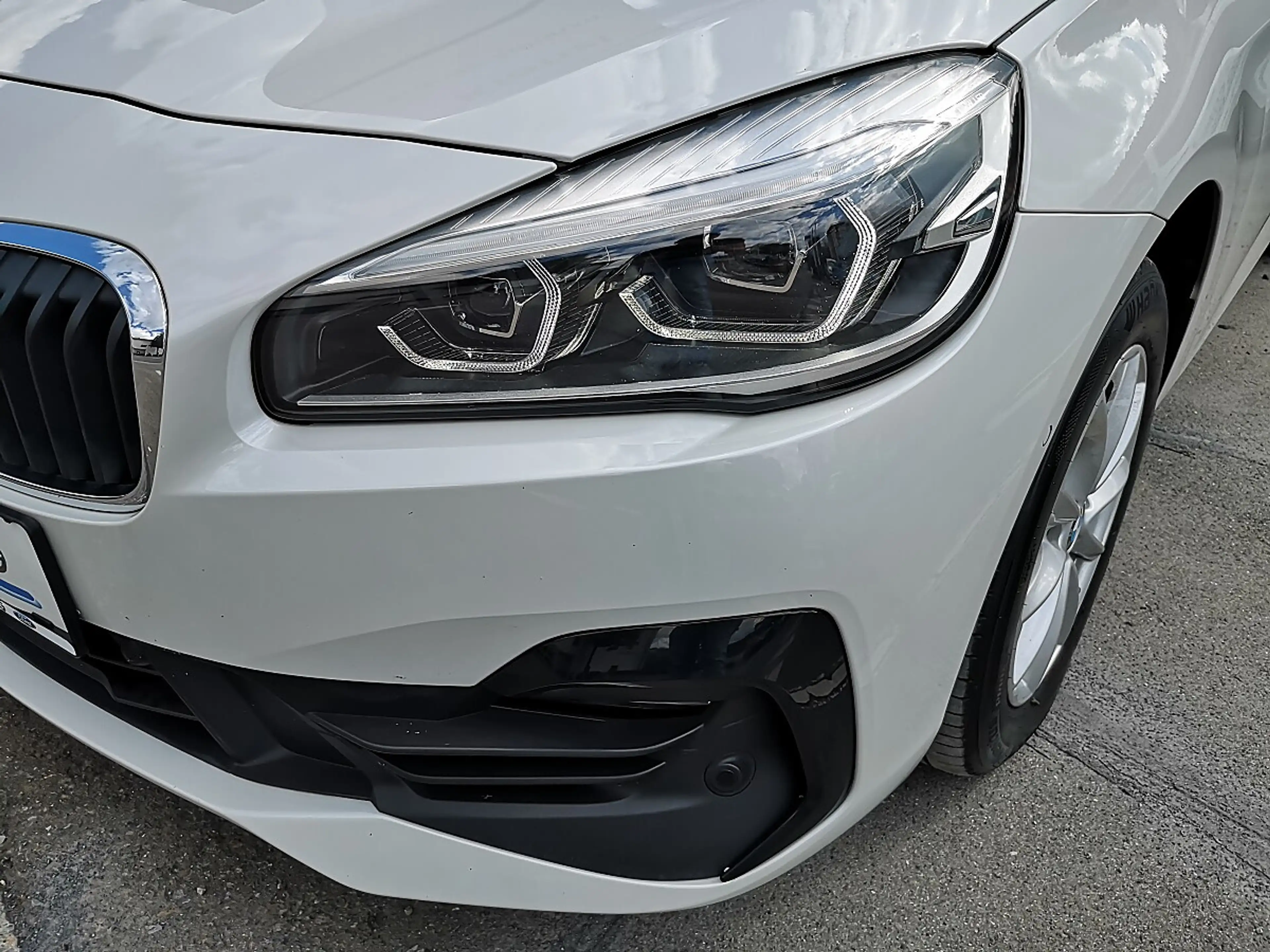 BMW 216 d Active Tourer Advantage — photo 5