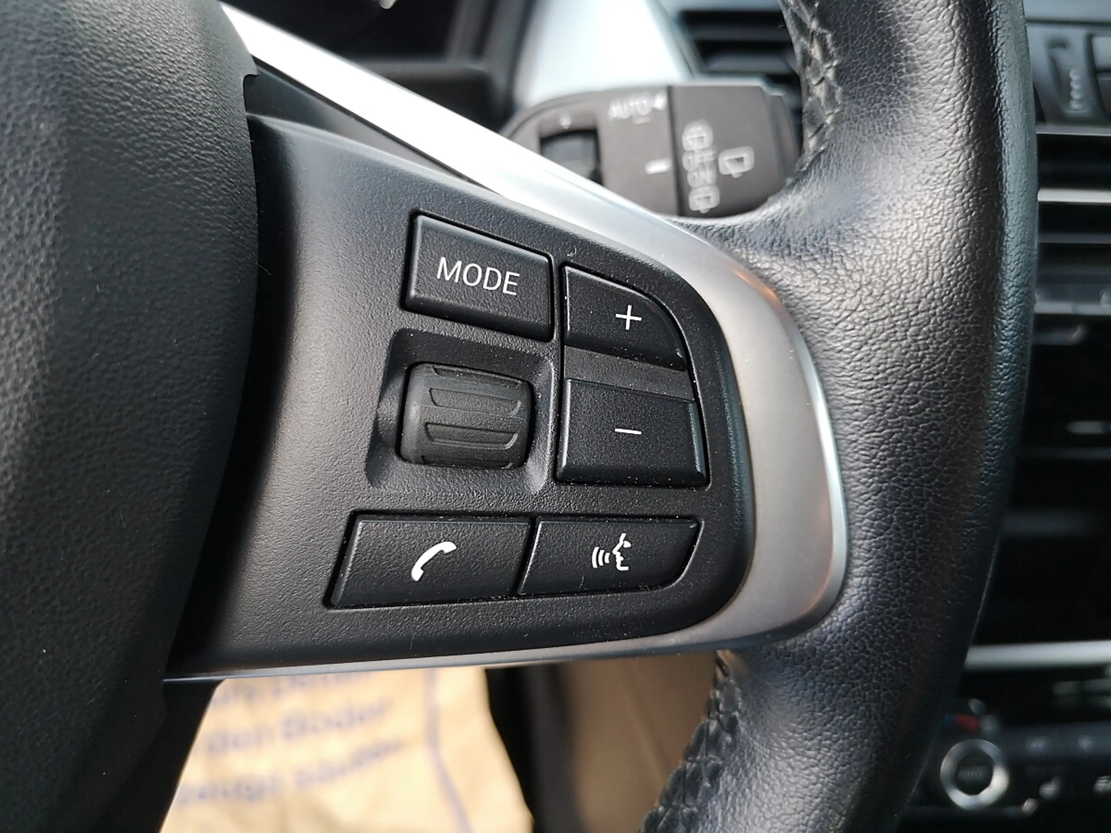 BMW 216 d Active Tourer Advantage — photo 13
