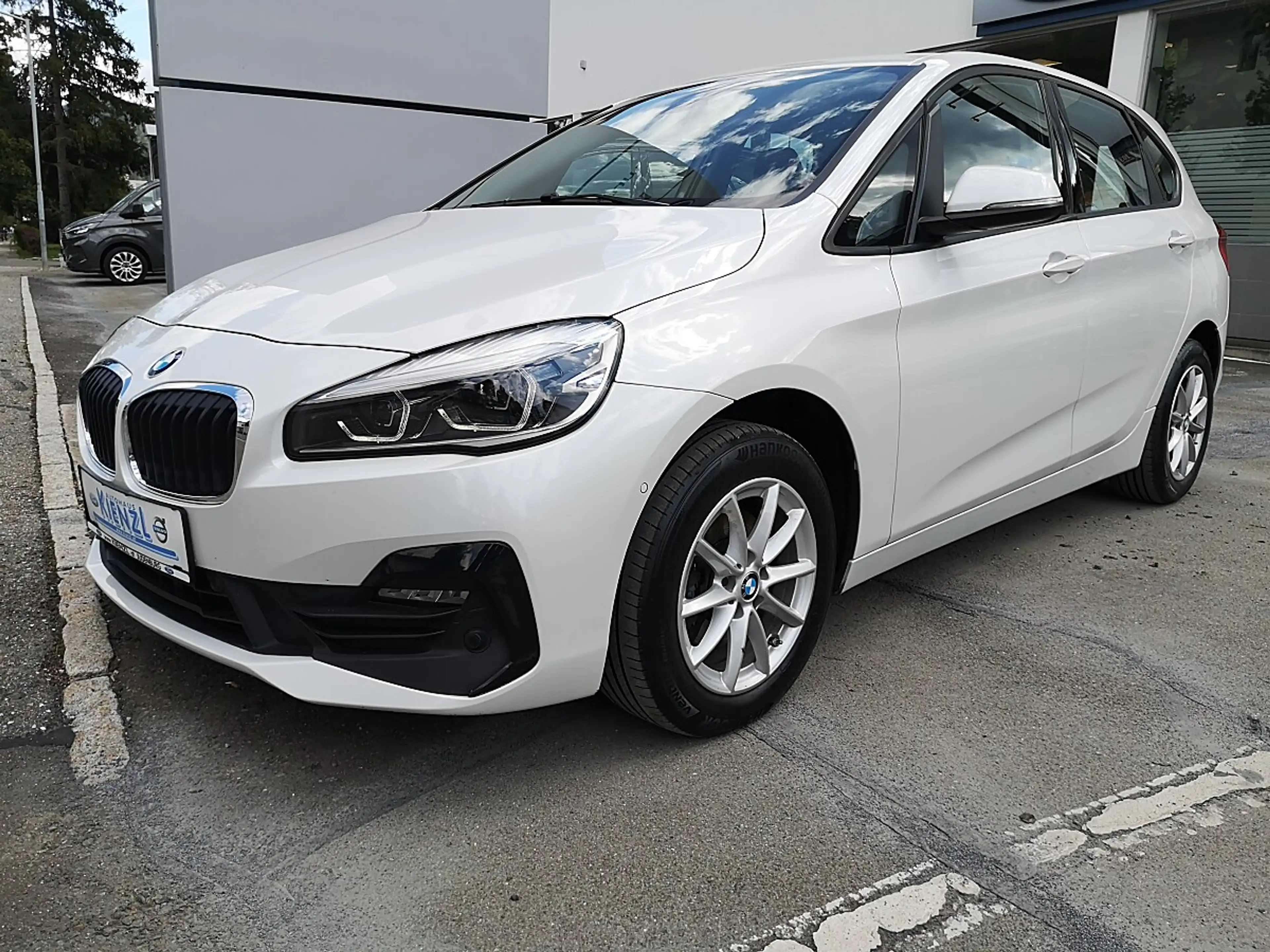 BMW 216 d Active Tourer Advantage
