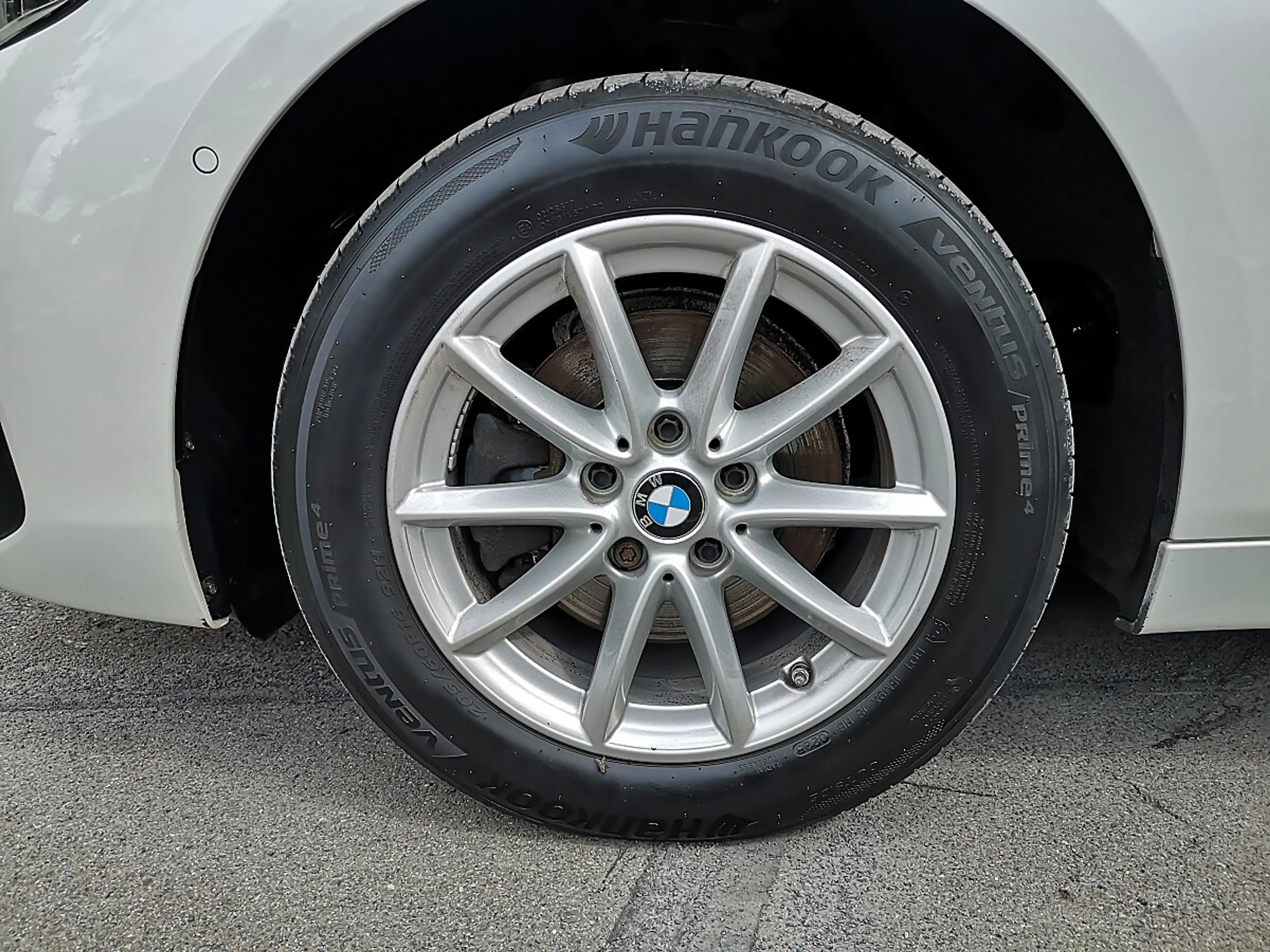 BMW 216 d Active Tourer Advantage — photo 6