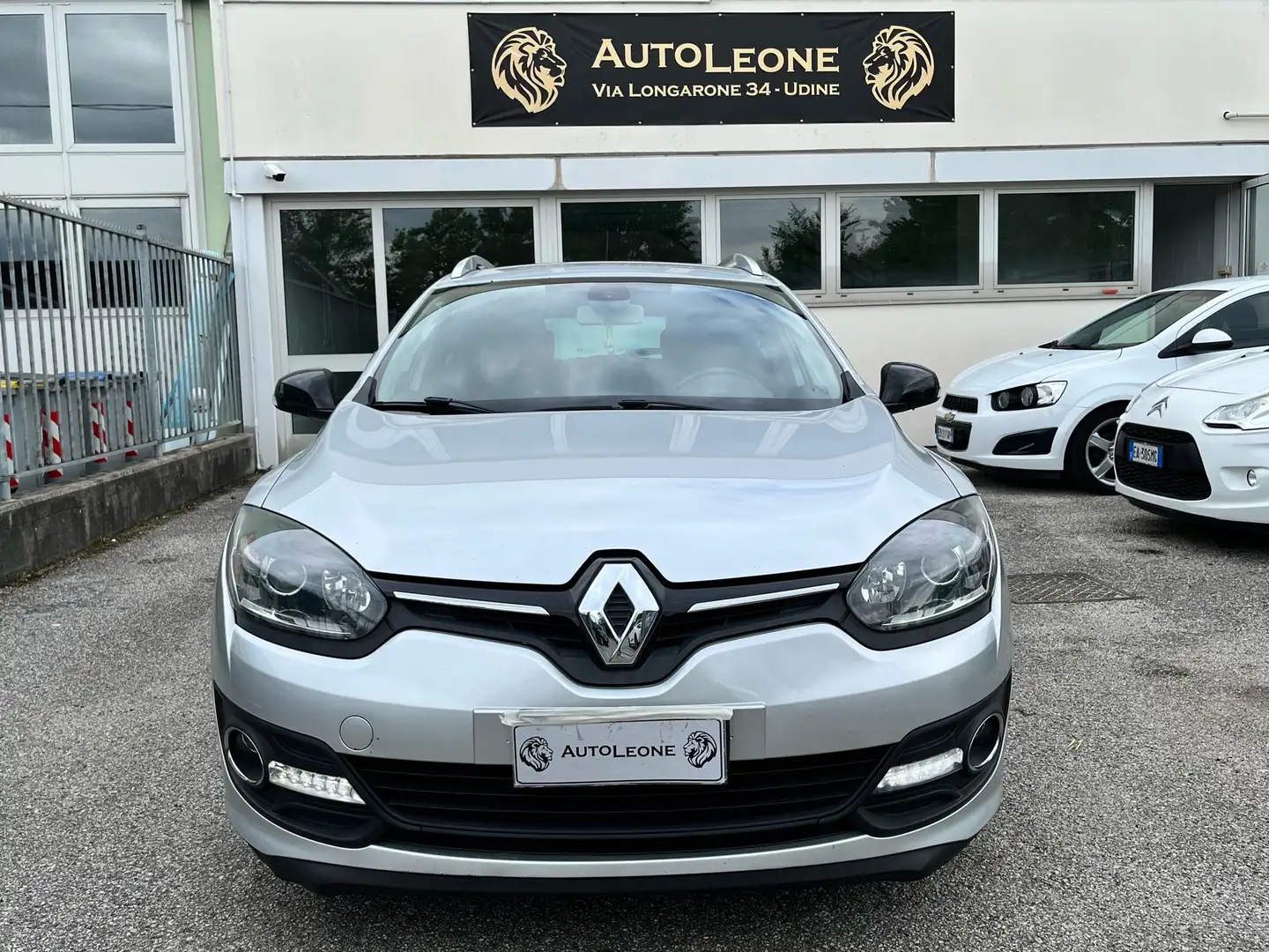 Renault Megane SporTour 1.5 dci 110cv Limited OK NEOPATENTATI - 2