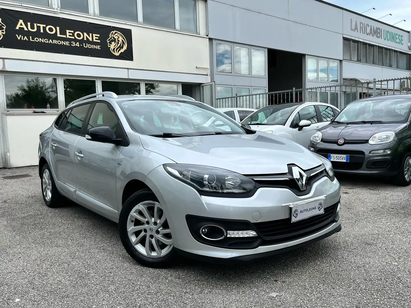 Renault Megane SporTour 1.5 dci 110cv Limited OK NEOPATENTATI - 1