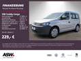 Volkswagen Caddy 1.5 TSI PDC vo/hi Climatronic NAVI Zilver - thumbnail 1