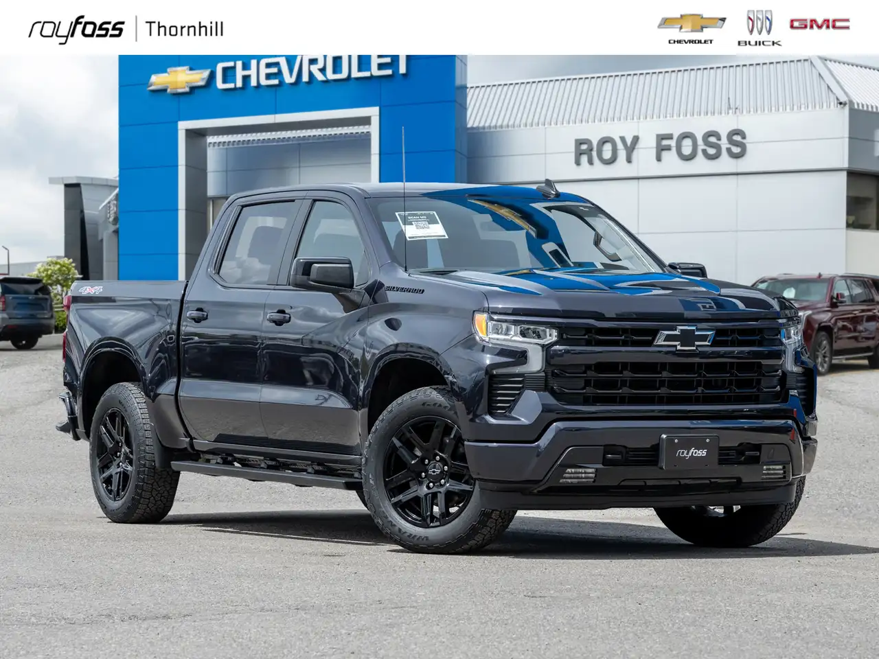 2024 Chevrolet Silverado 1500