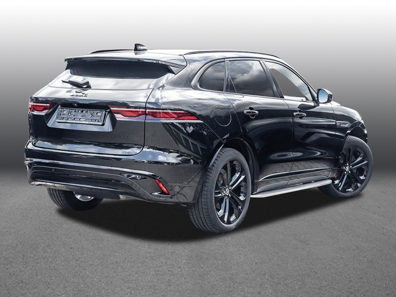Jaguar F-Pace P400e AWD R-Dyn HSE Winter-Pkt. Pano Shz — photo 2