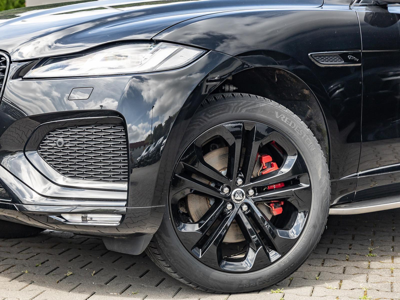 Jaguar F-Pace P400e AWD R-Dyn HSE Winter-Pkt. Pano Shz — photo 7