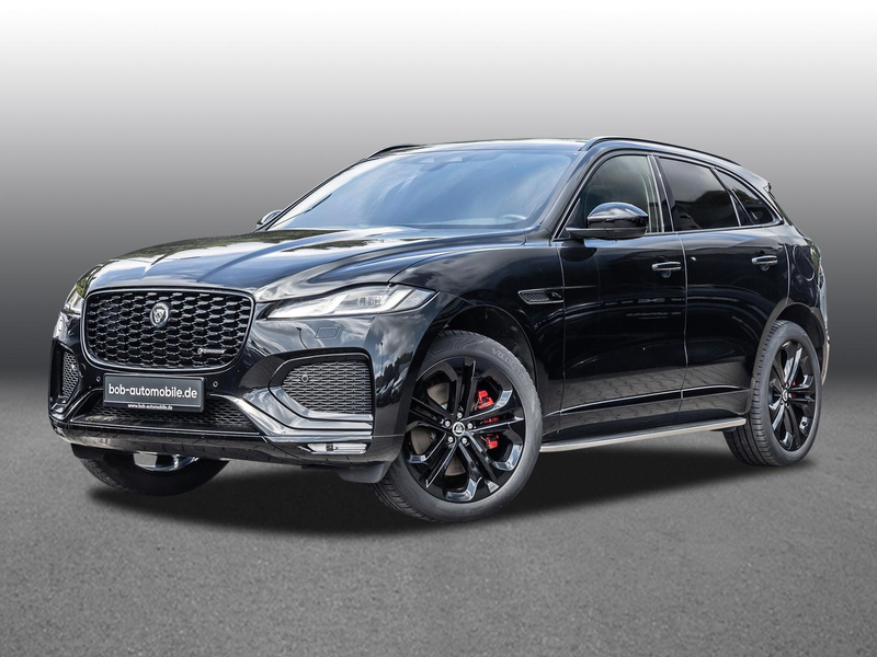 Jaguar F-Pace P400e AWD R-Dyn HSE Winter-Pkt. Pano Shz