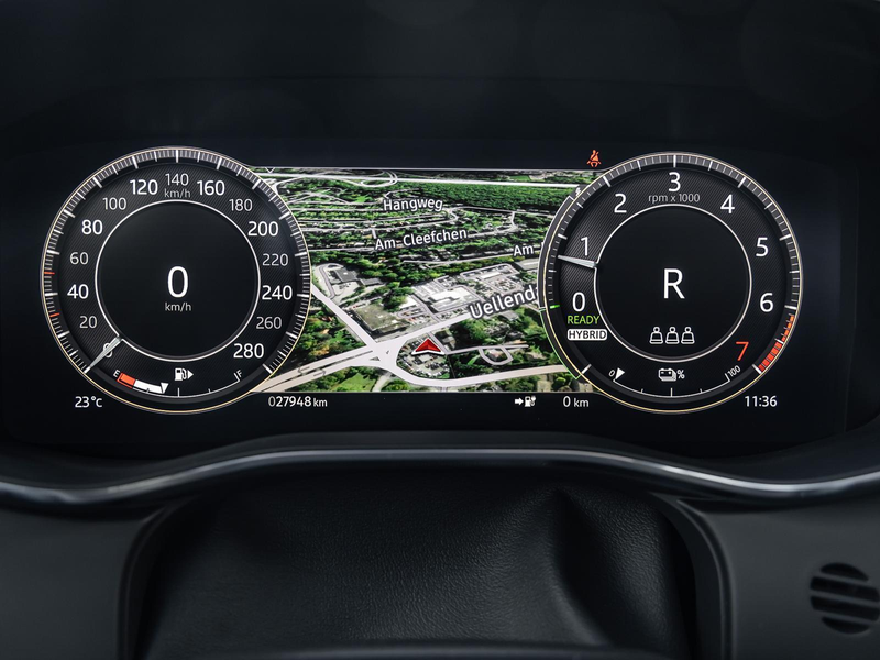 Jaguar F-Pace P400e AWD R-Dyn HSE Winter-Pkt. Pano Shz — photo 15
