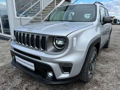 Jeep Renegade 1.3 TGDI Limited Automatik 4X2 Schiebedach KAMERA