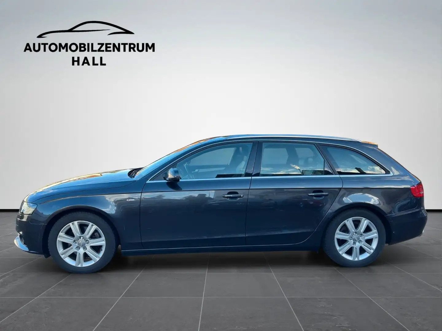 Audi A4 Avant S line plus XENON T.LEDER SHZ TEMPO LED Grau - 2