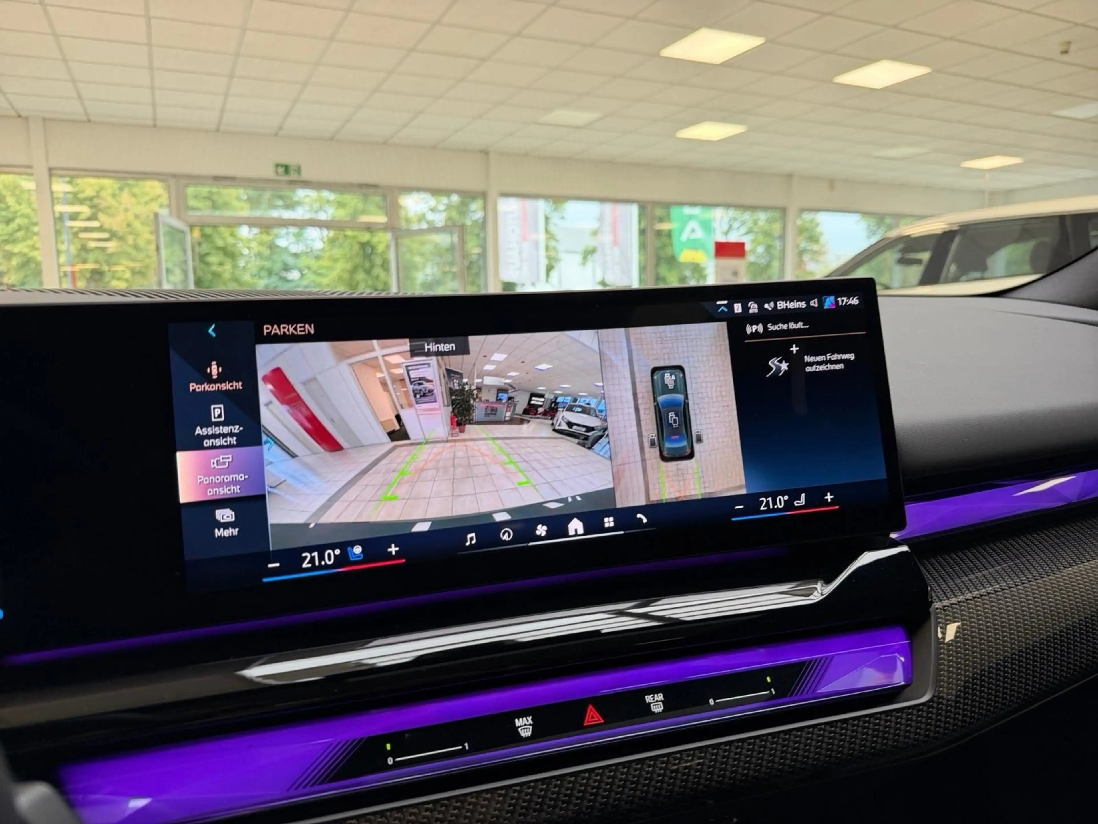 BMW 550 e xDrive M-Sport*LED*PANO*ACC*360*HUD*B&W — photo 16