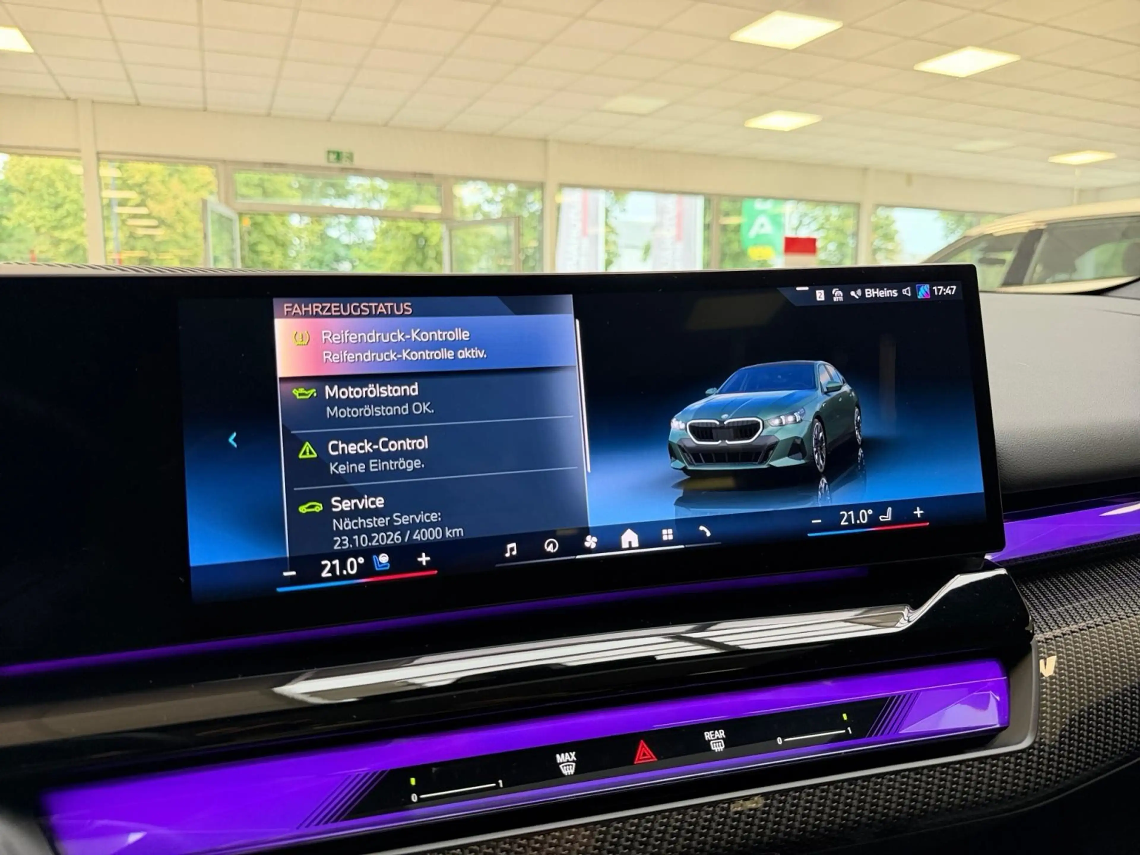 BMW 550 e xDrive M-Sport*LED*PANO*ACC*360*HUD*B&W — photo 24