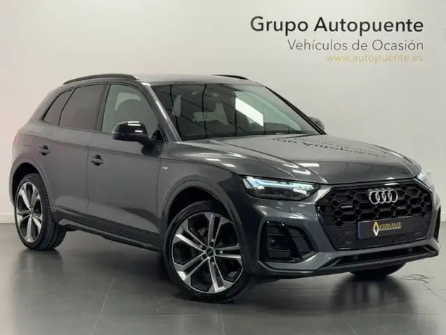 Audi Q5 BLACK LINE