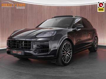 Turbo E-Hybrid 4.0 740pk |BTW-auto|pano|Burmester|